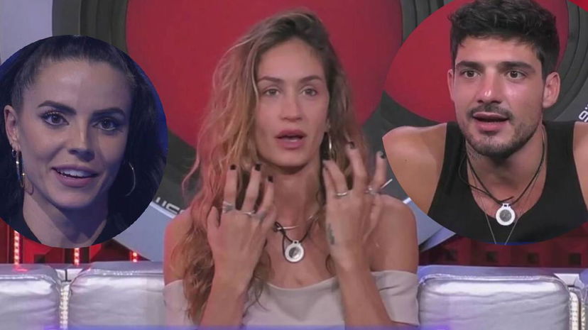 Helena Prestes sbugiarda Lorenzo: due video incastrano lui e Shaila preview