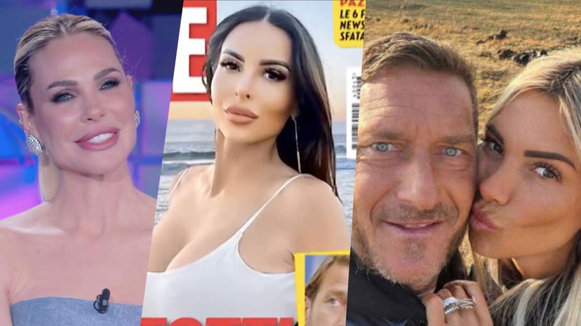 Ilary Blasi, la sua reazione al “tradimento di Totti a Noemi Bocchi” preview