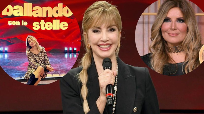 Incontro tra Selvaggia Lucarelli e Barbara d’Urso, interviene Milly Carlucci preview