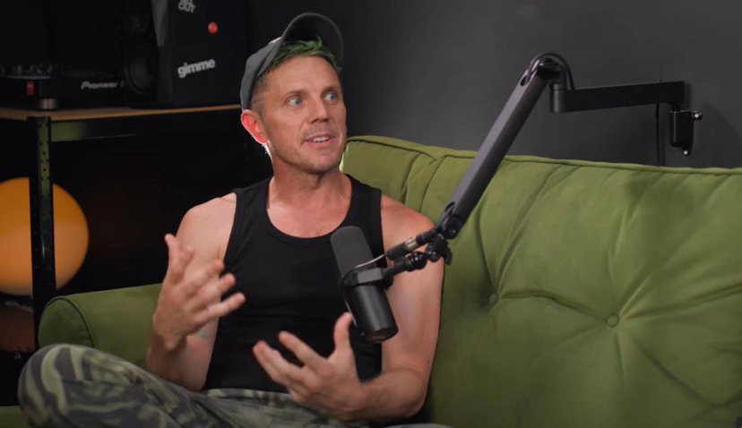 Jake Shears cita Grindr e svela cosa ne pensa preview