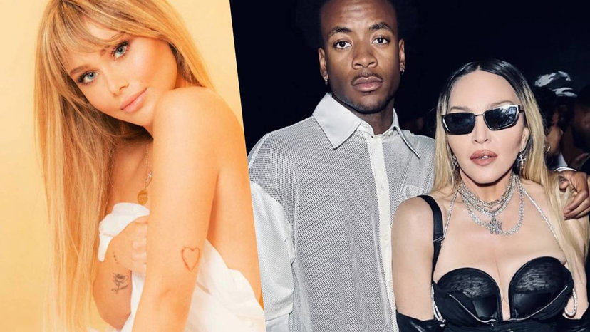 Jasmine Carrisi ha avuto un flirt con David, figlio di Madonna: le parole di Albano preview