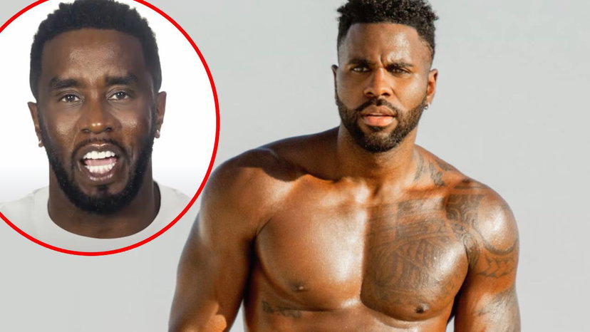 Jason Derulo accusato da un vip: “Sei nei video di Diddy” preview
