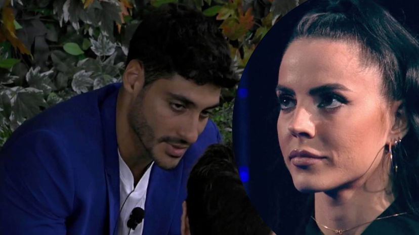 Javier Martinez smaschera Shaila: “Mi ha detto che per lei è lavoro” preview