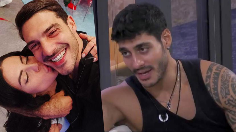 Javier Martinez smaschera Shaila: “Mi diceva cose su Lorenzo e altri” preview