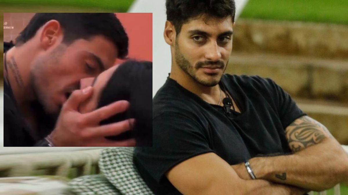 Javier prende un’altra sbandata per Shaila e si fa censurare: “Mi è saltata addosso” article-post