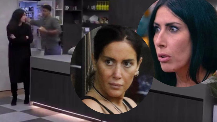 Jessica e Amanda spaventate, la regia censura: “L’ho visto entrare. Corre!” preview