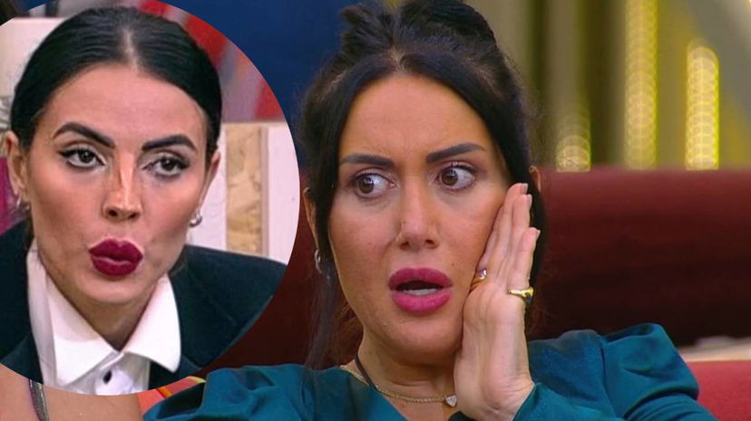 Jessica Morlacchi accusa Shaila di aver detto termini omofobi: “L’ha chiamato F” preview