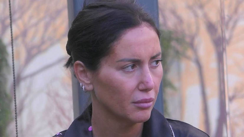 Jessica Morlacchi vuole lasciare il Grande Fratello: “Non sto bene” preview