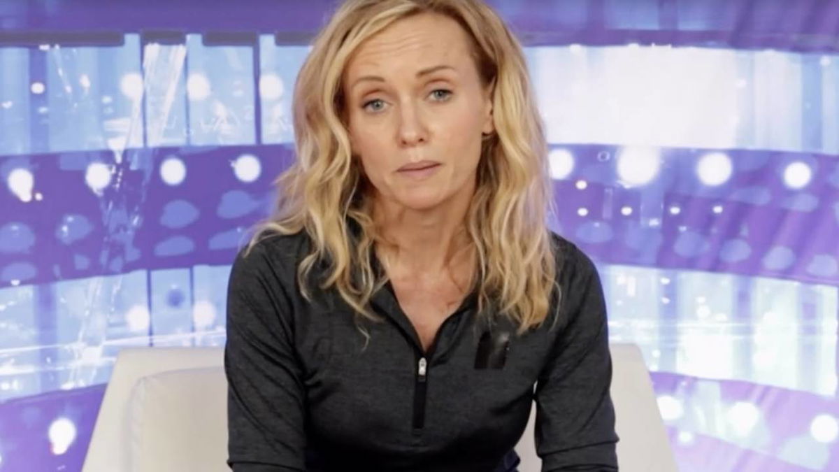 Justine Mattera, la gaffe a TvTalk che spoilera un segreto di pulcinella di Tale e Quale Show article-post