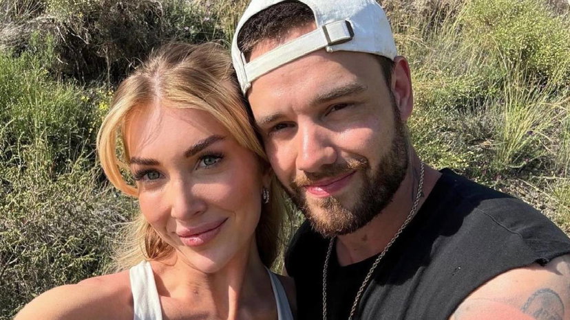 Kate, la fidanzata di Liam svela il contenuto del biglietto che lui le ha scritto preview