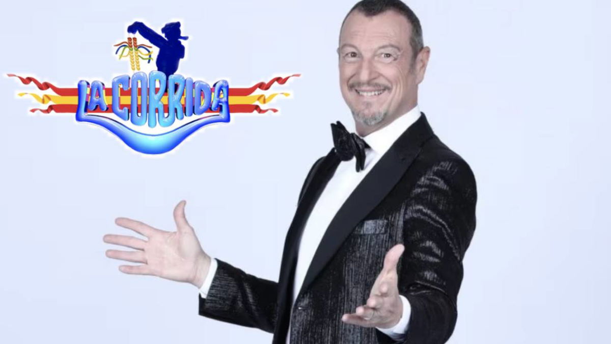 La Corrida di Amadeus sfida il Grande Fratello di Alfonso Signorini article-post
