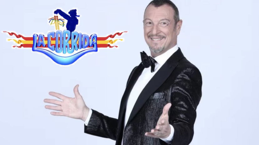 La Corrida di Amadeus sfida il Grande Fratello di Alfonso Signorini preview