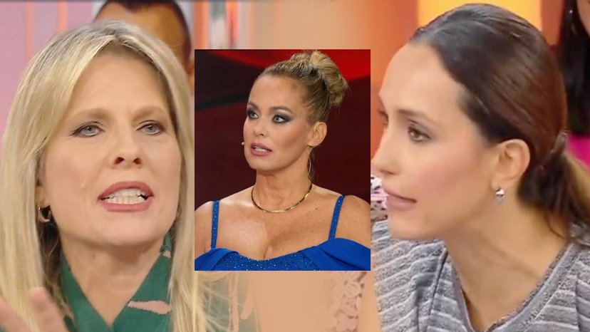 Laura Freddi e Balivo sganciano una bomba sulla Bruganelli: “Il rumor che gira” preview