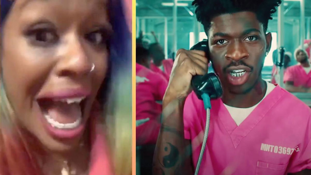 Lil Nas X asfalta Azealia Banks, lei dà di matto e vomita insulti omofobi article-post