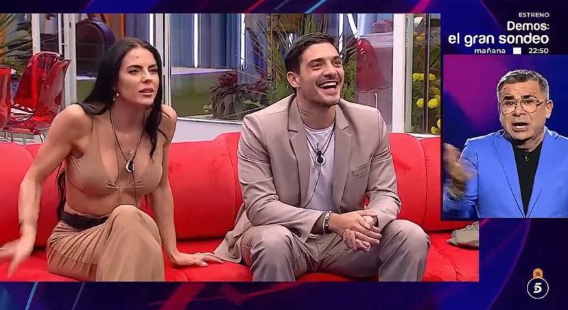 Lorenzo e Shaila al Gran Hermano, lei: “Sono single, nessuno mi vuole” preview