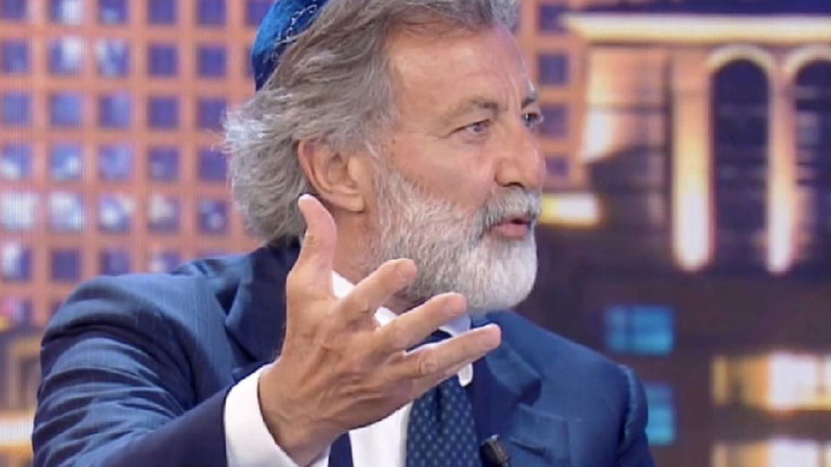 Luca Barbareschi: “Ecco perché non ci sono gay nel mio programma” article-post