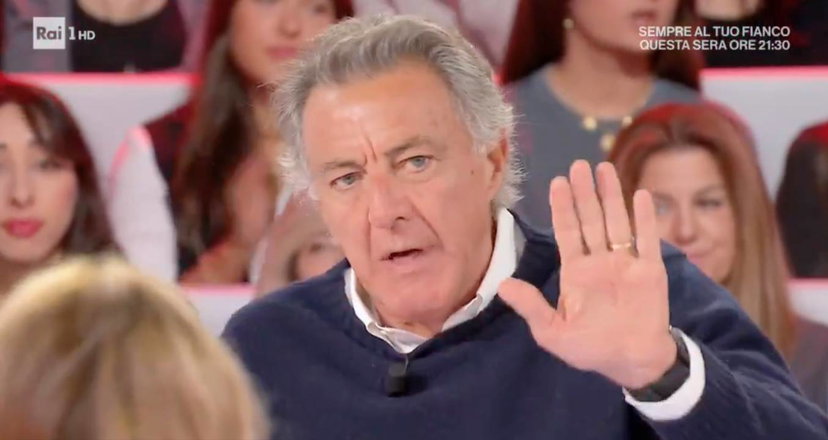 Luca Barbareschi critico con Mediaset e i francesi: le parole che fanno discutere preview