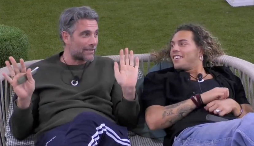 Luca Calvani tira frecciatine a Lorenzo e Clayton: “Andava detto!” preview