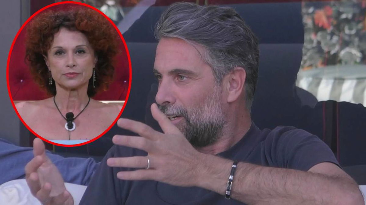 Luca Calvani contro una gieffina: “Imita il percorso di Beatrice Luzzi” article-post