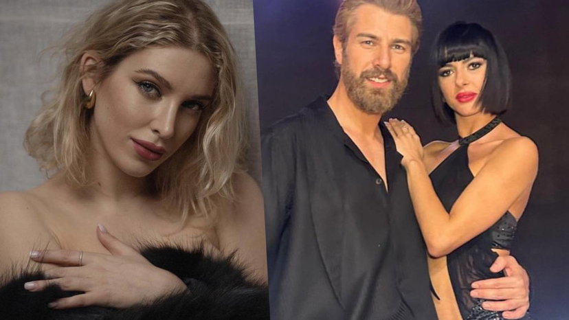 Lucrezia Lando accusa Erica Martinelli di averle copiato la coreografia a Ballando con le Stelle, la replica preview