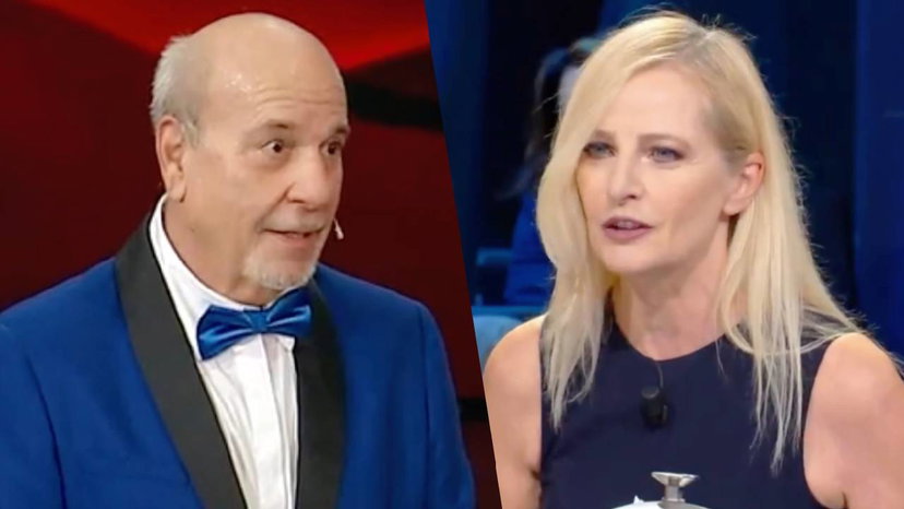 Luisella Costamagna sbugiarda Friedman: “Ha inventato tutto. Bufale!” preview