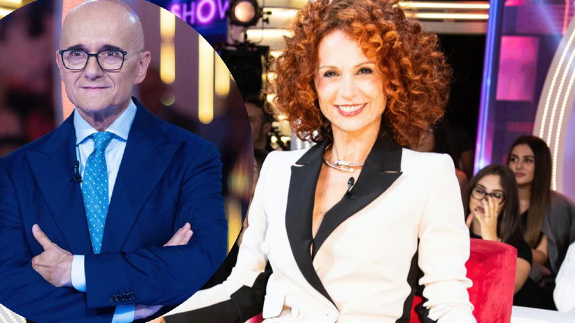 Luzzi contro Signorini dopo la puntata del Grande Fratello preview