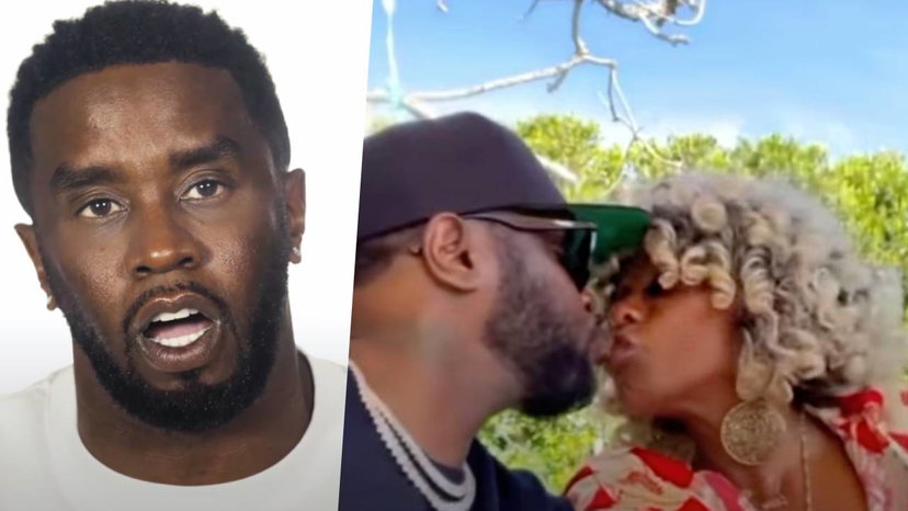 La madre di Diddy rompe il silenzio con una lunga lettera preview