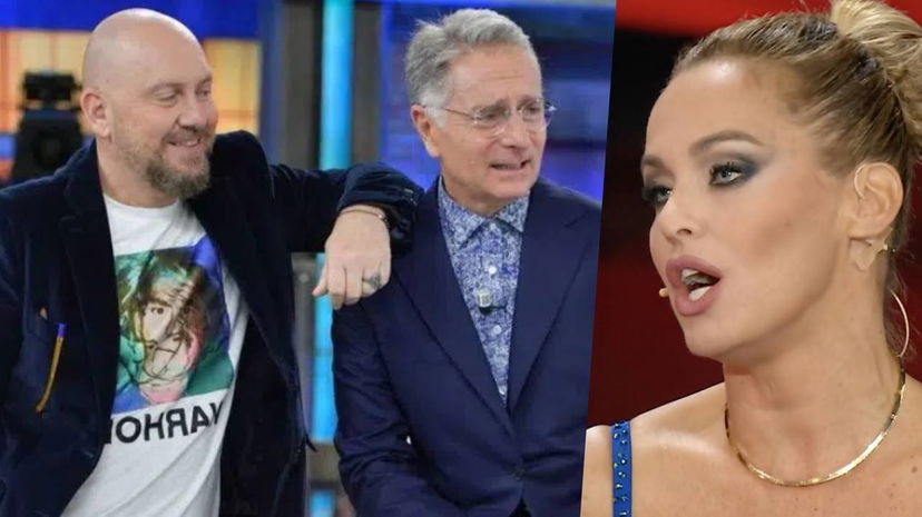 Marco Salvati contro Sonia Bruganelli: “Hai costretto Paolo Bonolis a cacciarmi da Avanti un Altro” article-post