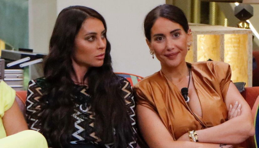 Mariavittoria Minghetti e Jessica Morlacchi parlano della gravidanza di Ilaria Clemente preview