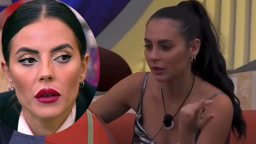 MariaVittoria esplode contro Shaila: “Falsa! Non la sopporto quella S” preview