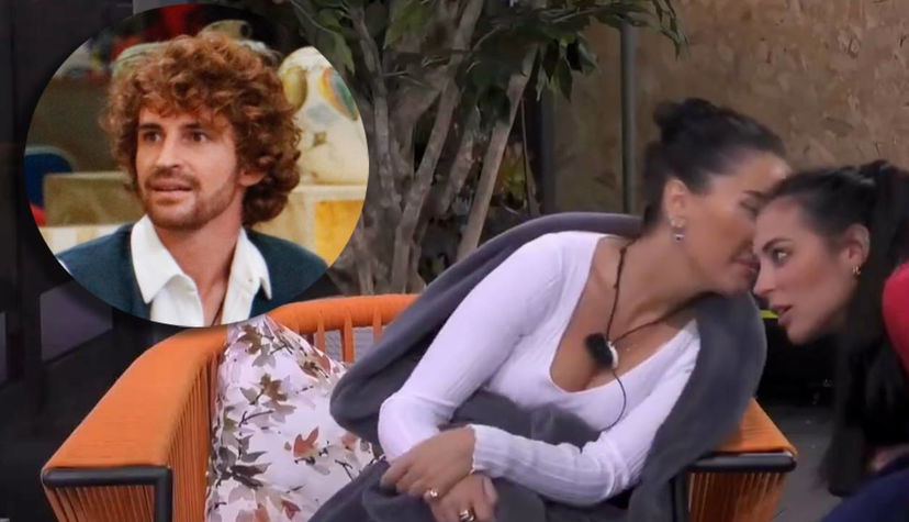 “Michael è gay secondo Javier”: la confessione di Jessica a Mariavittoria preview