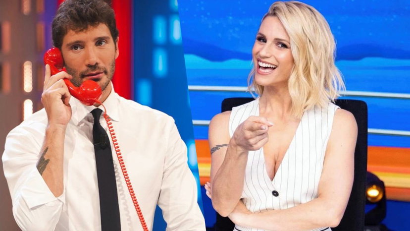 Michelle Hunziker punge Affari Tuoi: “Strani meccanismi per gli ascolti” preview