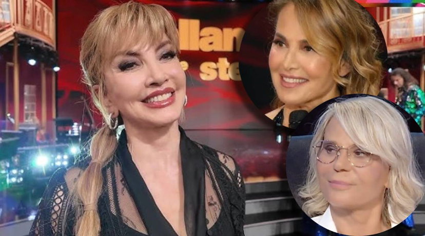 Milly Carlucci sul successo di Ballando con le Stelle su Tu Si Que Vales e sul cachet di Barbara d’Urso preview