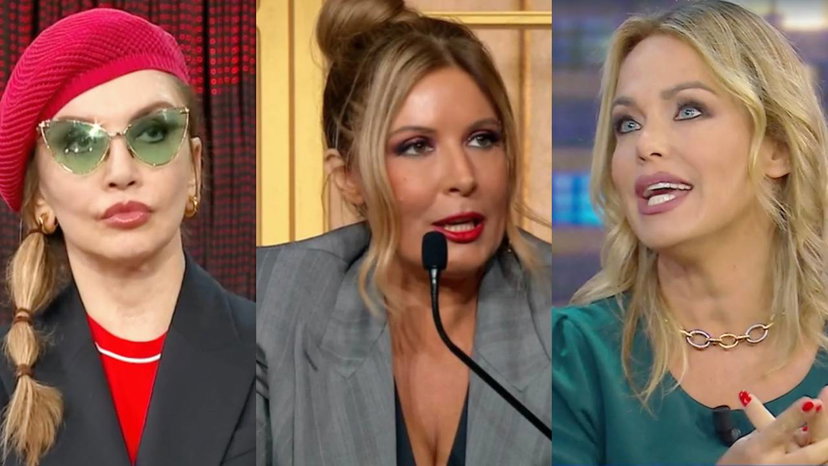 Milly Carlucci, la sua reazione alla lite tra Selvaggia e Sonia: “Cosa farò” preview
