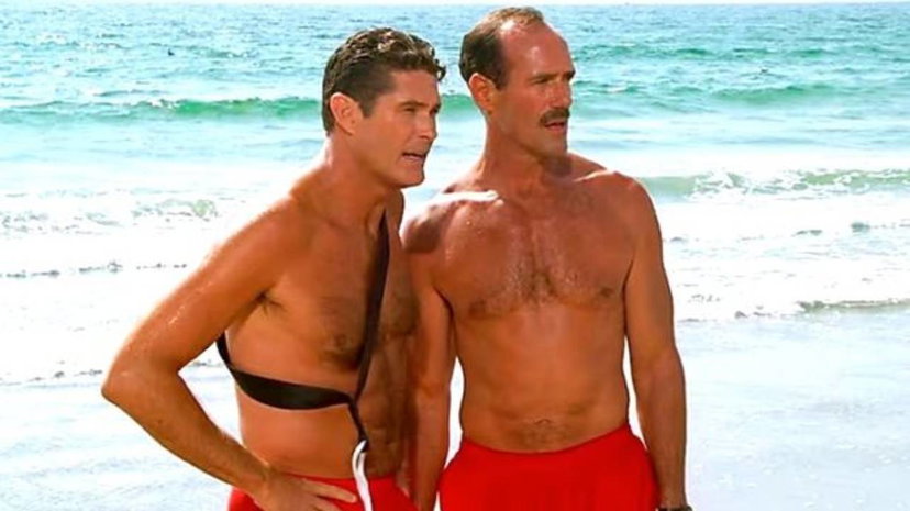 Morto un attore di Baywatch, il ricordo di David Hasselhoff preview