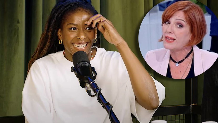 Myriam Sylla: “Vorrei prendere il posto di Tinì a Uomini e Donne” preview