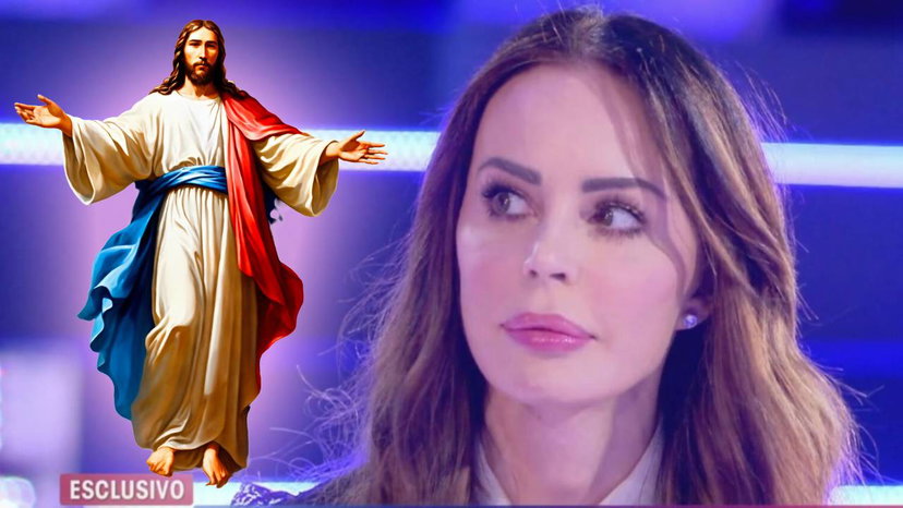 Nina Moric ha una svolta mistica: “Prega in latino dalla mattina alla sera” preview