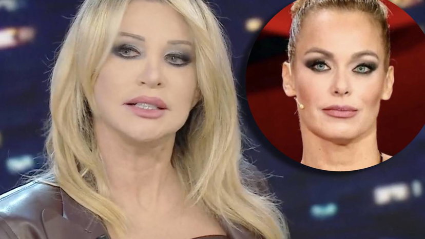 Paola Ferrari attacca Sonia Bruganelli: “Astuta, sceneggiata, poco limpida” preview