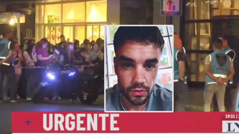 Liam Payne, la chiamata dell’hotel alla Polizia: “Sta spaccando tutto” preview