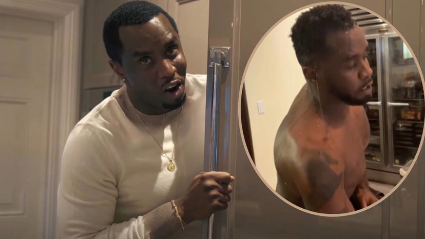 Tre nuovi personaggi famosi nei filmati di Diddy: “Video compromettenti” preview