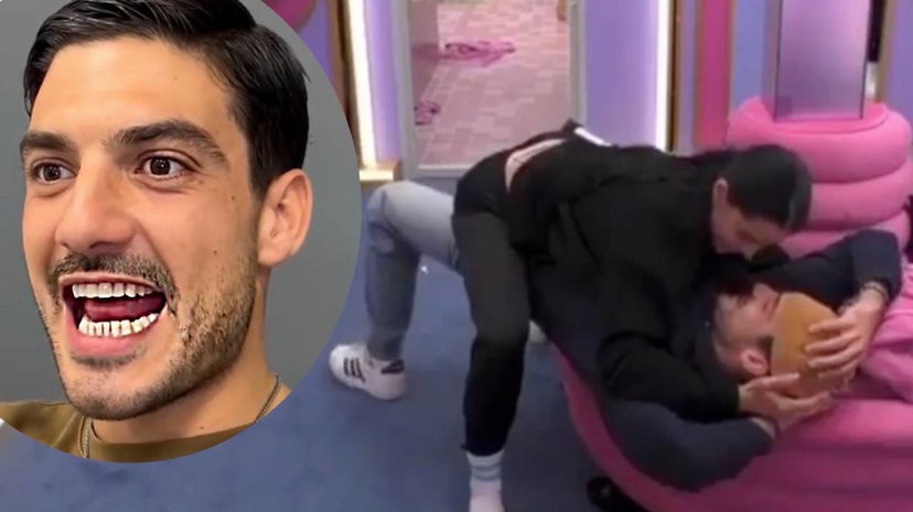 Polemica per le nuove frasi di Lorenzo, Shaila lo ferma: “Gli tiro due …” preview