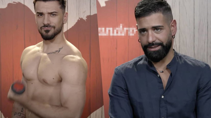 Il Gay Più Bello d’Italia a Primo Appuntamento, com’è finito l’incontro fra Alessandro Scalisi e Stefano Raele preview