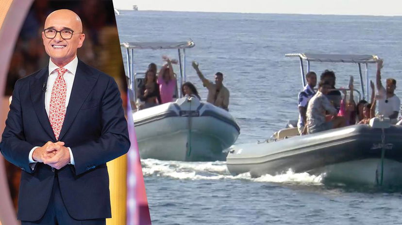 Protagonista di Temptation Island verso il Grande Fratello: “Provino fatto” preview