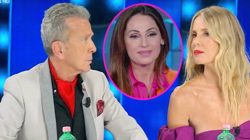 Pupo critico su Anna Tatangelo a Tale e Quale: fan infuriati preview