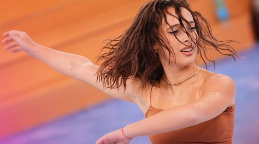 Rebecca: prima di Amici ha partecipato in tv alla coreografia più discussa dell’anno preview