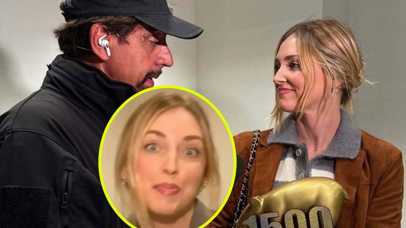 Relazione aperta con Fedez? Finalmente parla Chiara Ferragni preview