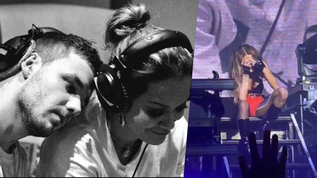 Rita Ora ricorda Liam e si commuove in concerto: “Non riesco a cantare” article-post