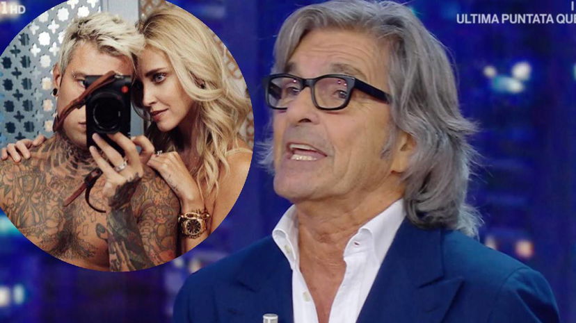Roberto Alessi su Fedez e Chiara: “Coppia aperta? Ora parlo io” article-post