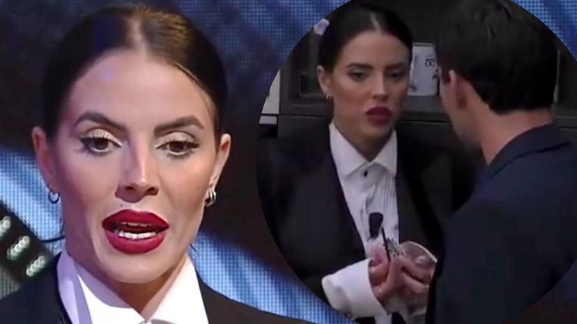 Sbrocco di Shaila: “Il pubblico applaude Javier! Mi mettono al rogo” preview