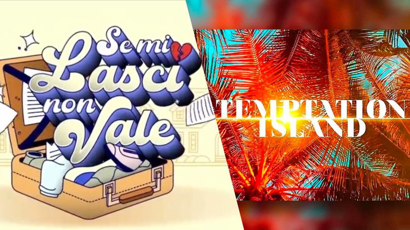 Se Mi Lasci Non Vale simile a Temptation Island? Parlano Rai e autori preview